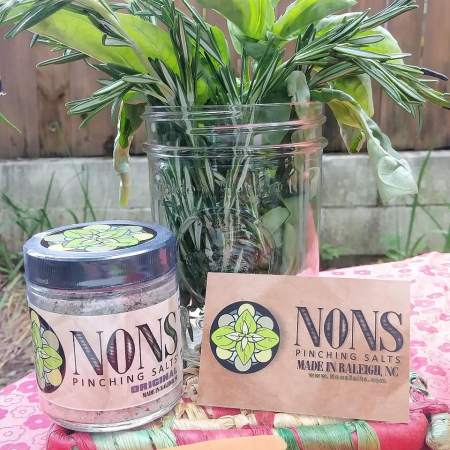 Nons Original Pinching Salts - Image 2
