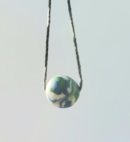 World necklace
