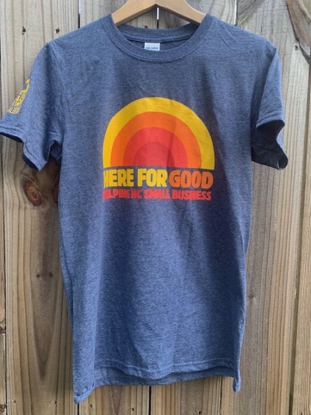 Here For Good T-Shirt 3 Here For Good Shirt