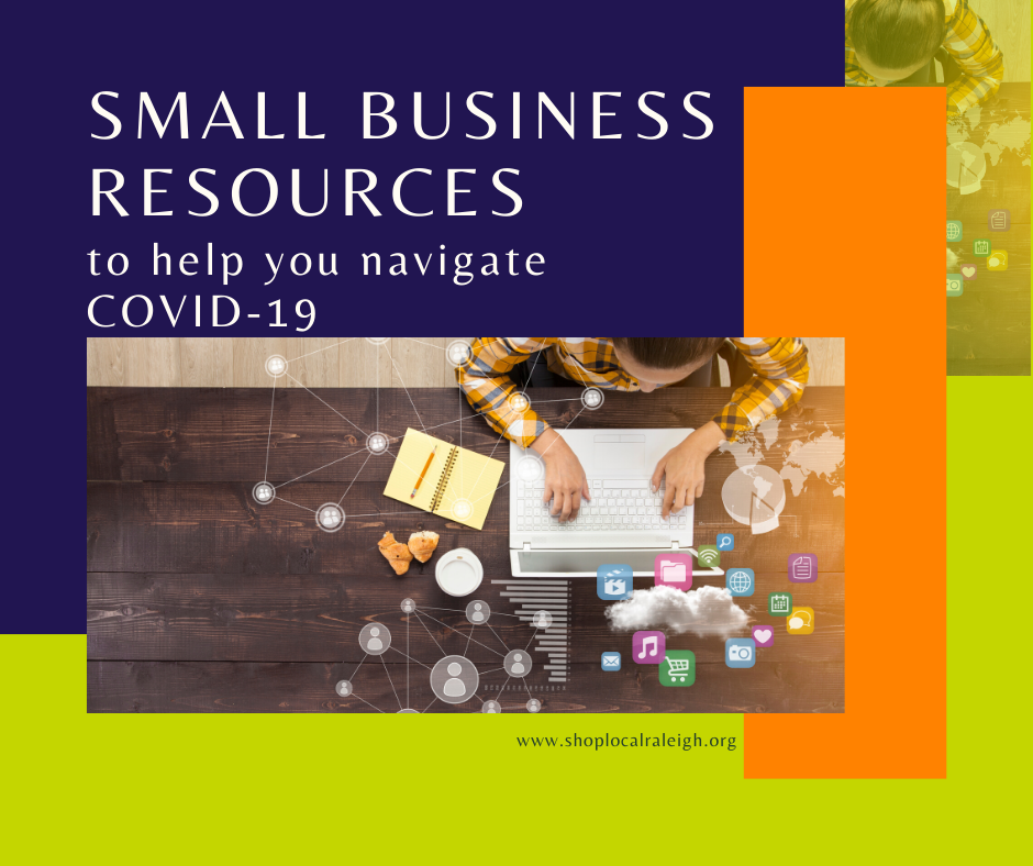 Small Business Resources to Help You Navigate COVID-19