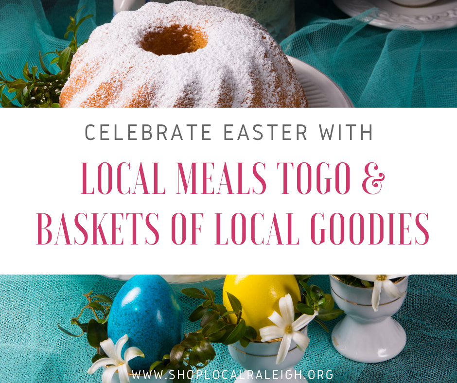News 64 local easter meals togo & baskets