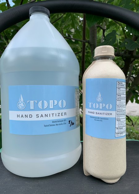 TOPO Hand Sanitizer