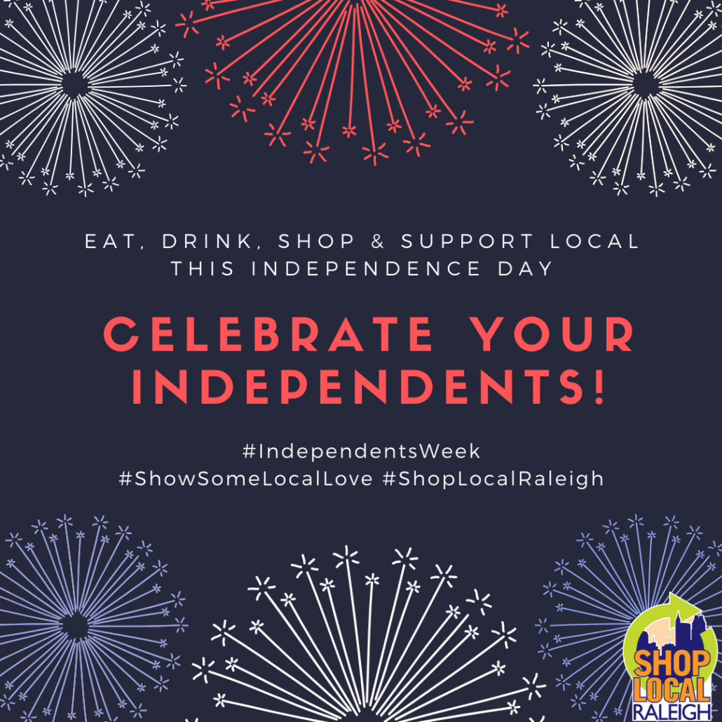Independents Week