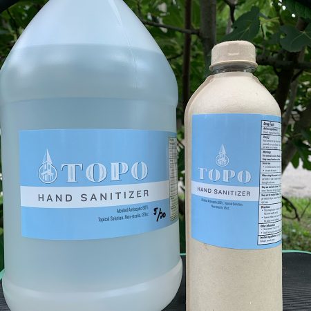 TOPO Hand Sanitizer
