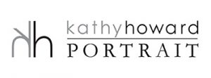 kathy howard portrait logo 300x111