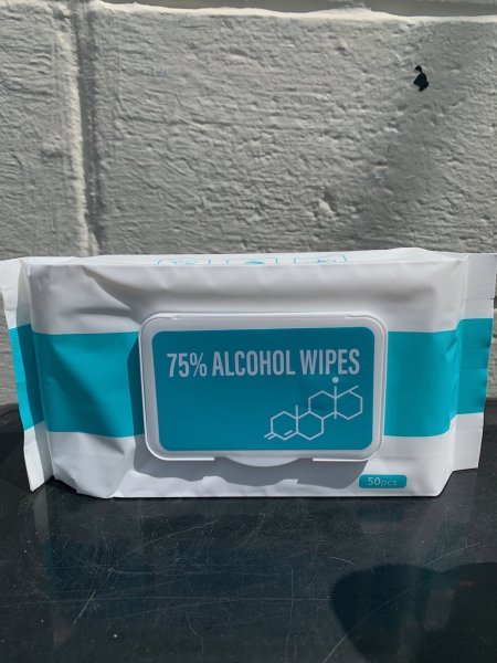 Alcohol Wipes