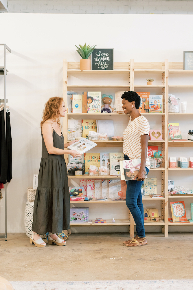 The Flourish Market