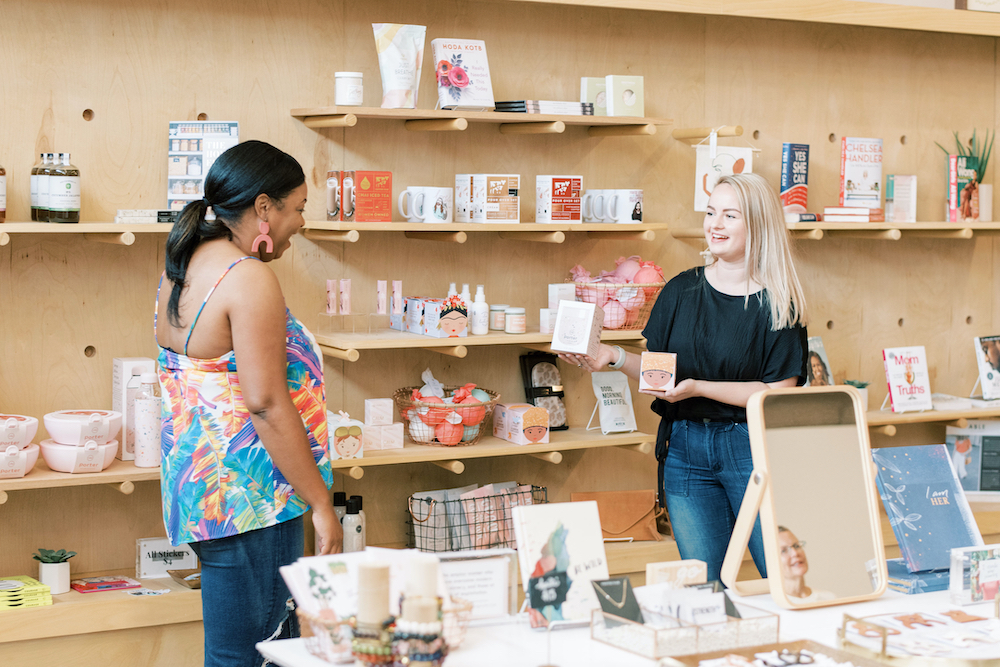 The Flourish Market