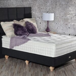September's New & Renewed Members 52 Organic Bedroom Hypnos Camelia Pillowtop Mattress sq1