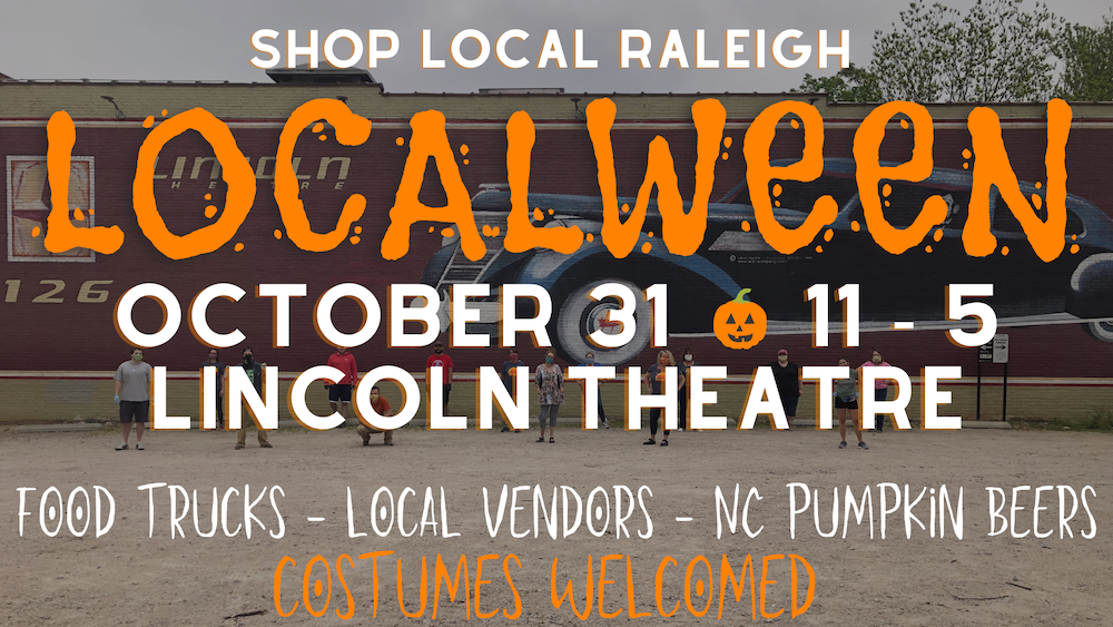 News 56 LOCALween at Lincoln Theatre