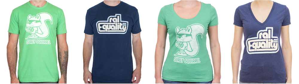 Surly Squirrel 1 Surly Squirrel Give Back Campaign