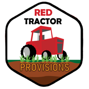 Red Tractor Provisions Logo