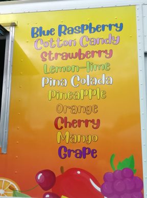 Jones Lemonade Slushy
