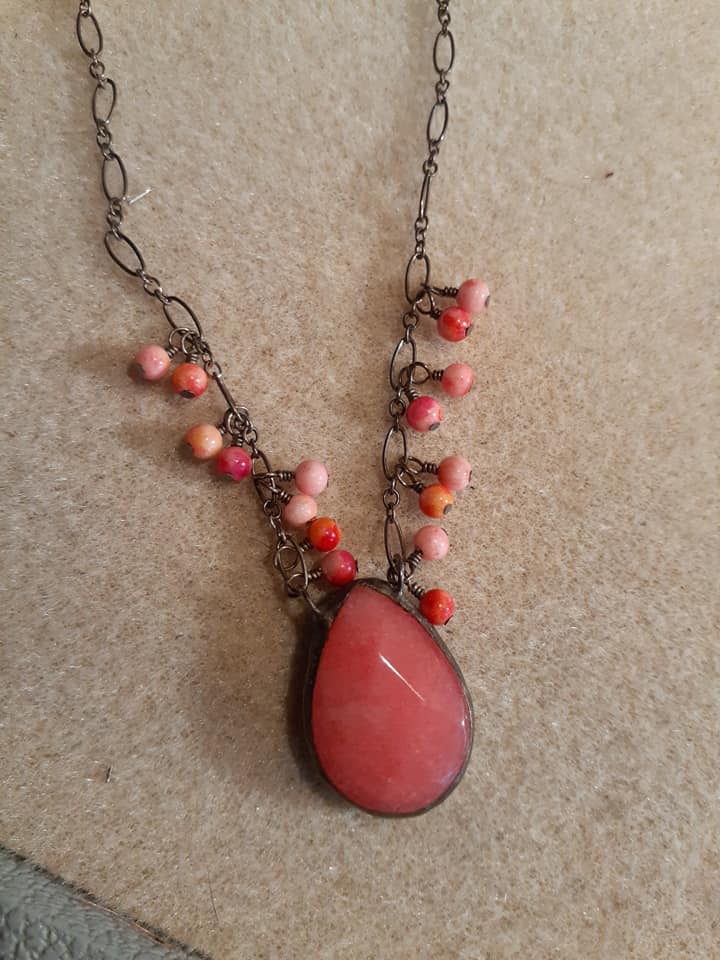 Galatea Boutique Necklace