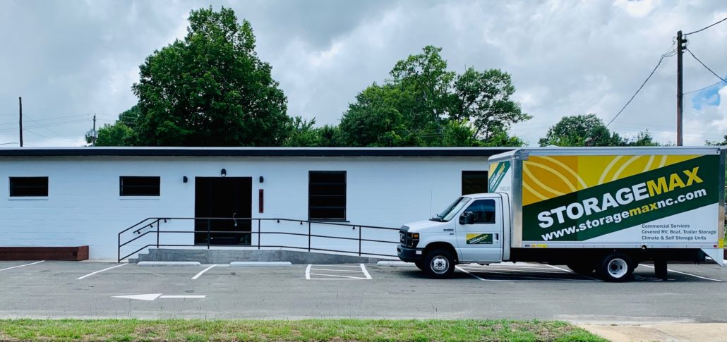 The New Shop Local Raleigh HQ 2 After