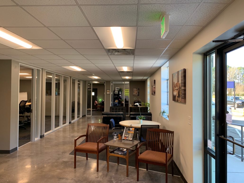 The New Shop Local Raleigh HQ 17 After