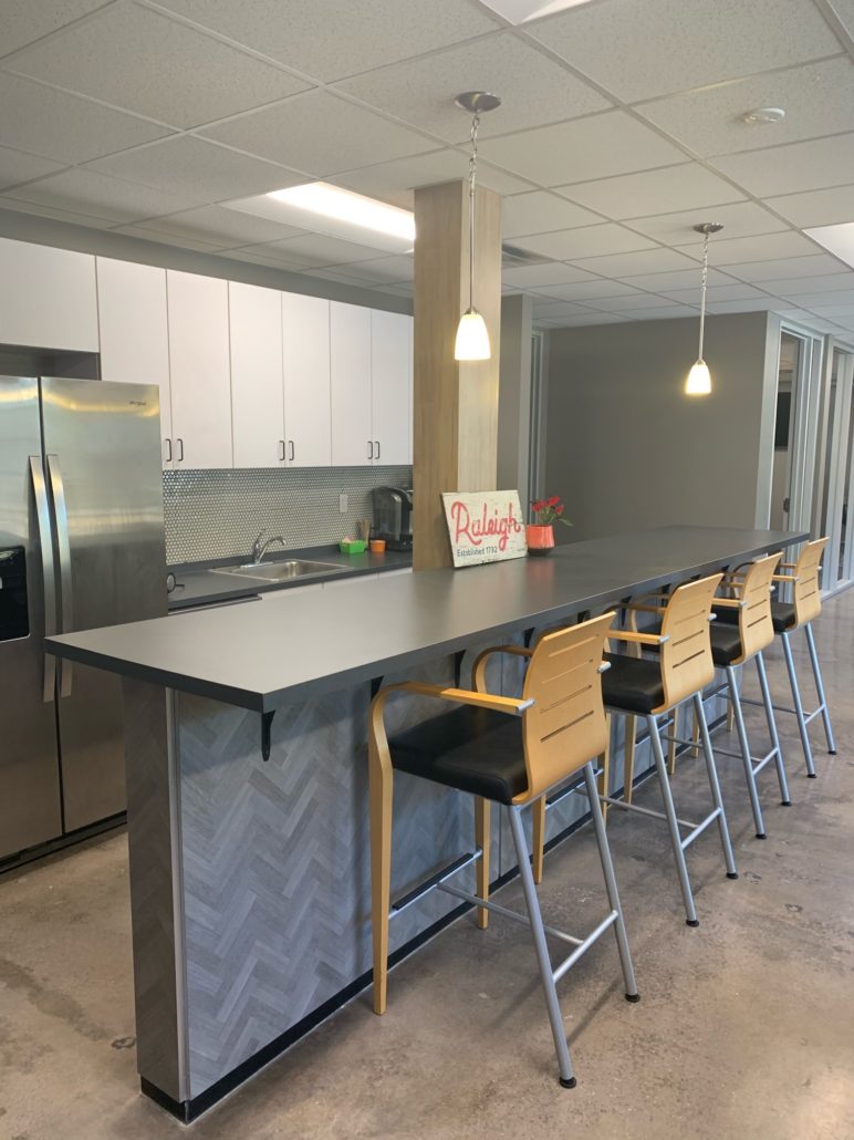 The New Shop Local Raleigh HQ 12 After