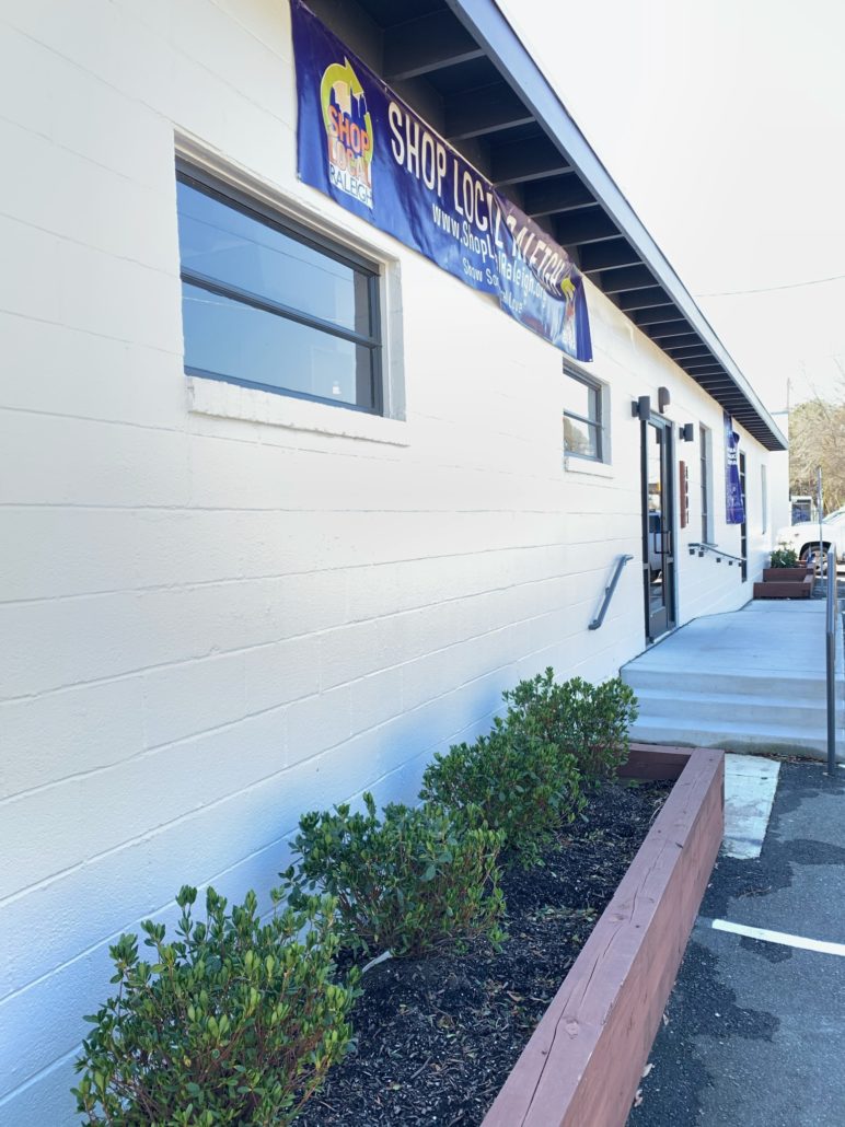 The New Shop Local Raleigh HQ 7 B3F3C8C8 6922 4FE3 8824 89641597A996