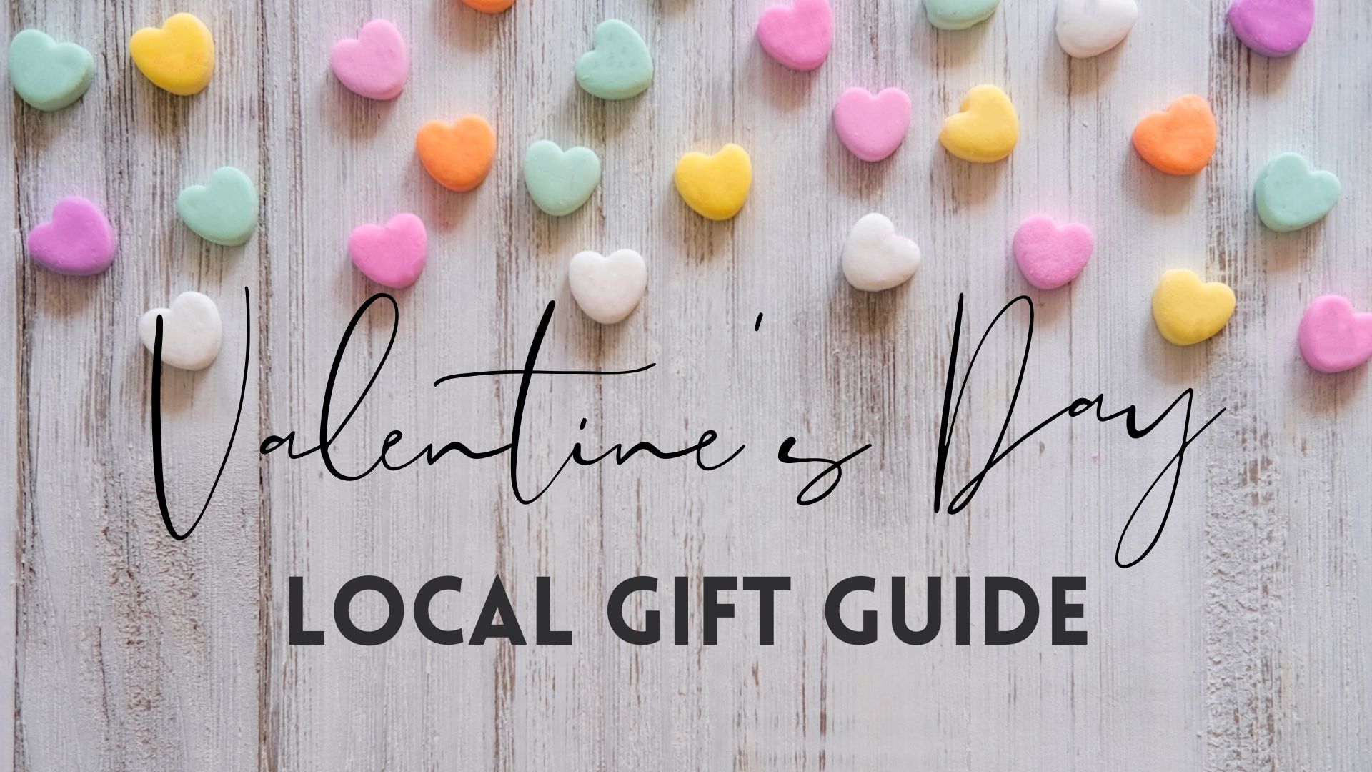 News 58 Valentine's Day Gift Guide Blog Post Cover