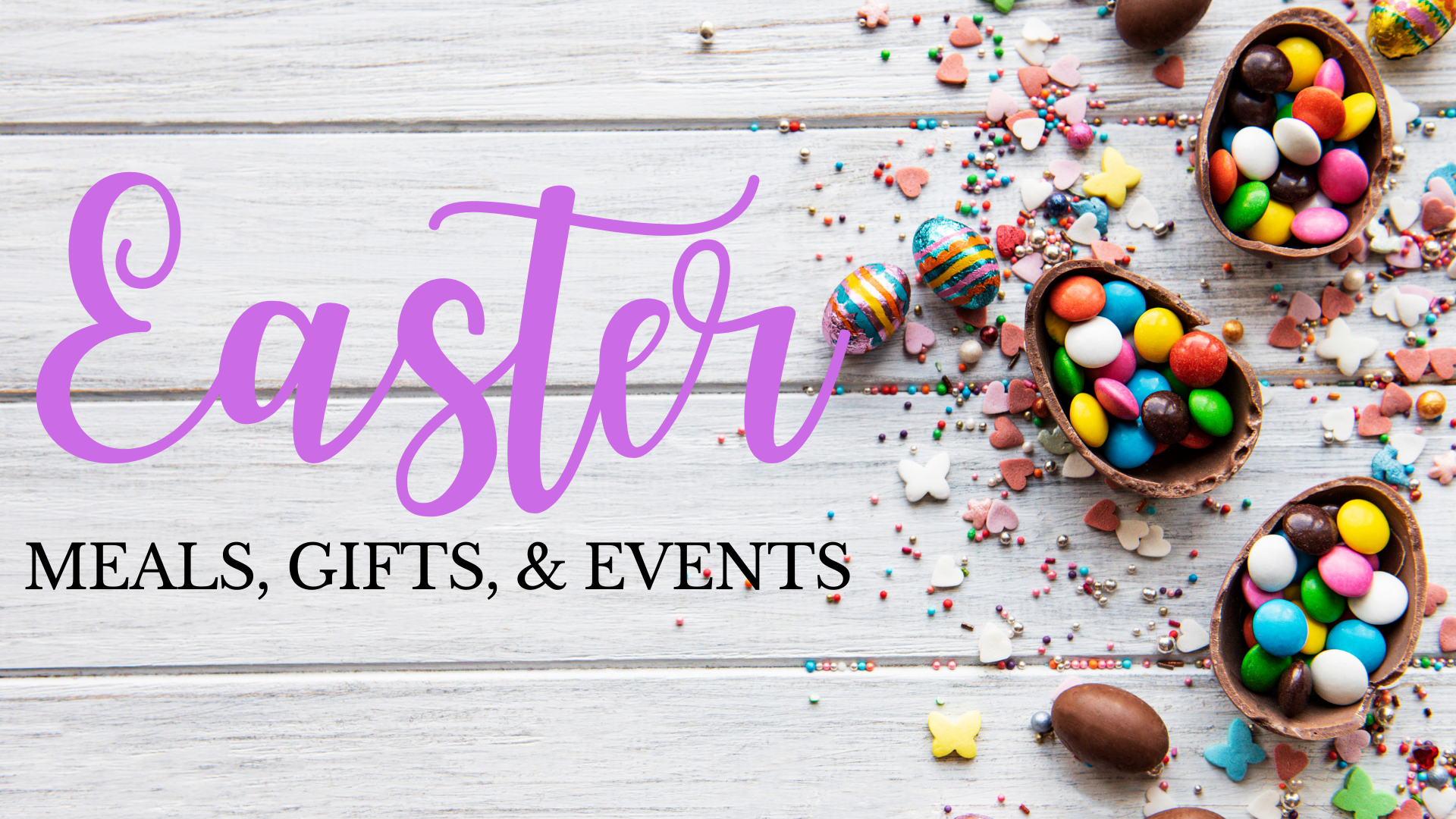 News 51 Easter Meals, Gifts, and Events in Raleigh