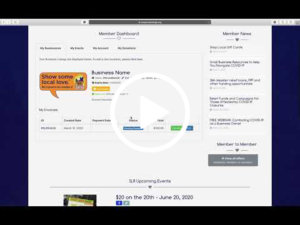 Automatic Renewal, Sponsor a Member, Place your PPE Orders! 1 unnamed 20