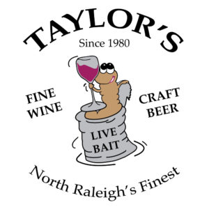 Surviving the Raleigh Summer - The Local Way! 14 taylors logo square