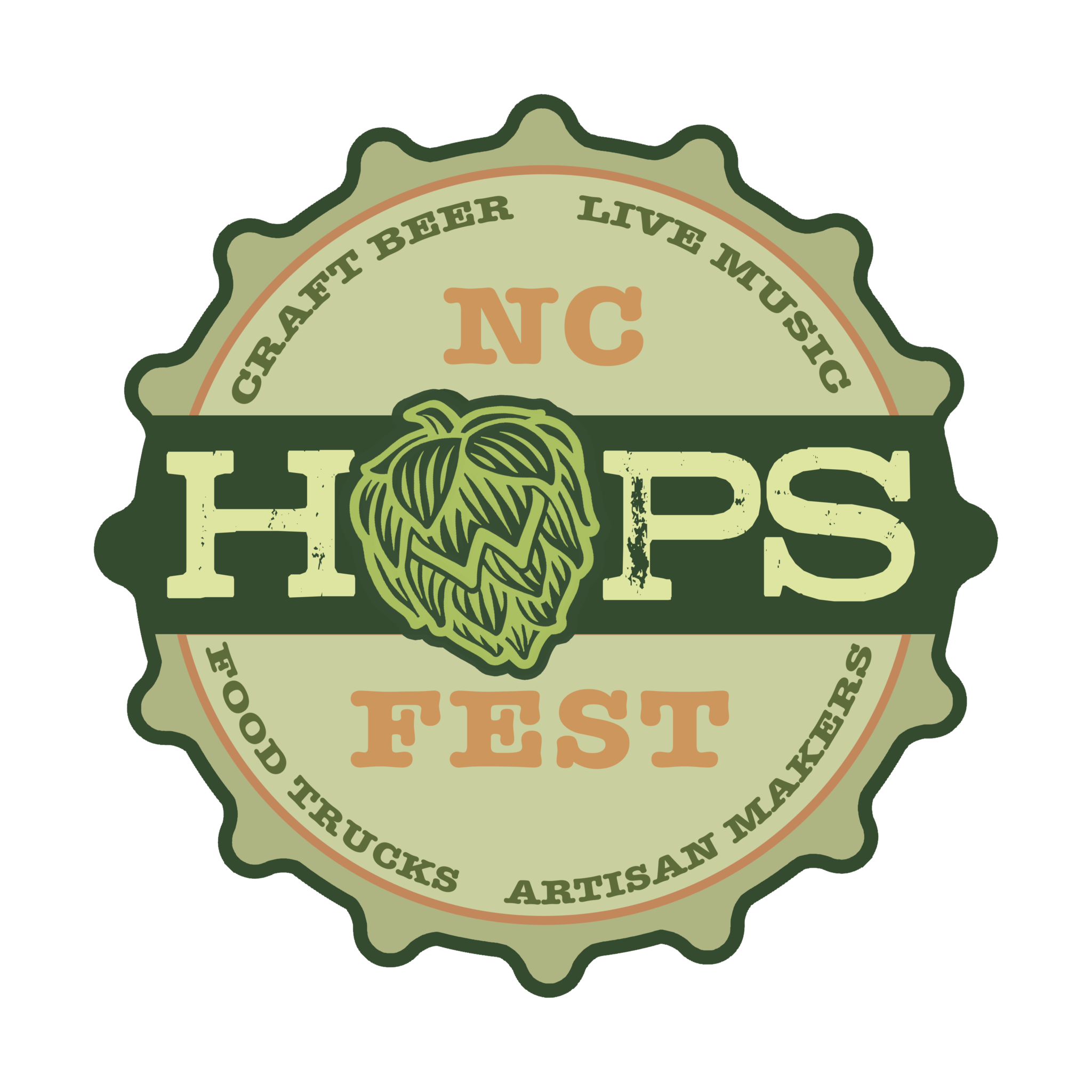 Announcing NC Hops Festival + New Dates for Brewgaloo 2021