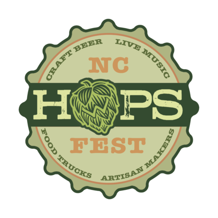 NC Hops Fest Logo