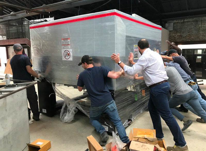 United Restaurant Equipment Company Shop Local Raleigh