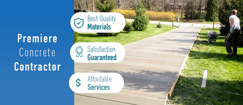 AJ Concrete Contractors