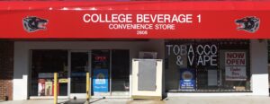 College Bev 