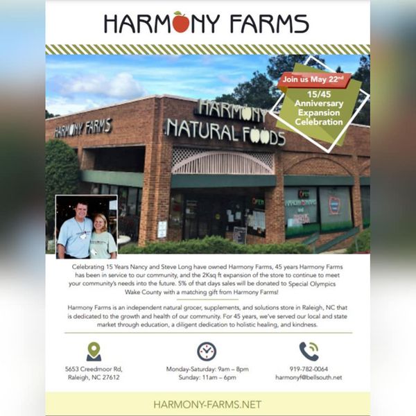 harmony farms tipp city