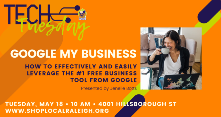 May 2021 Tech Tuesday Event Banner 768x409