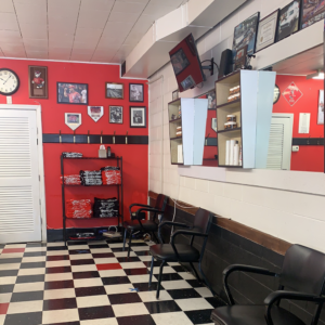 Man-Mur Barber Shop 1 Barber Shop