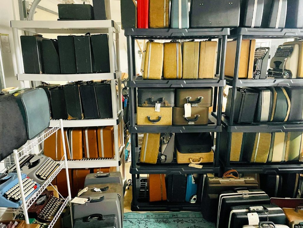 Keystroke Typewriters