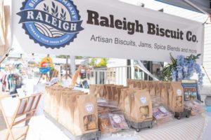 Raleigh Biscuit Company