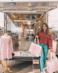 Shop Baily's Mobile Boutique Fashion Truck