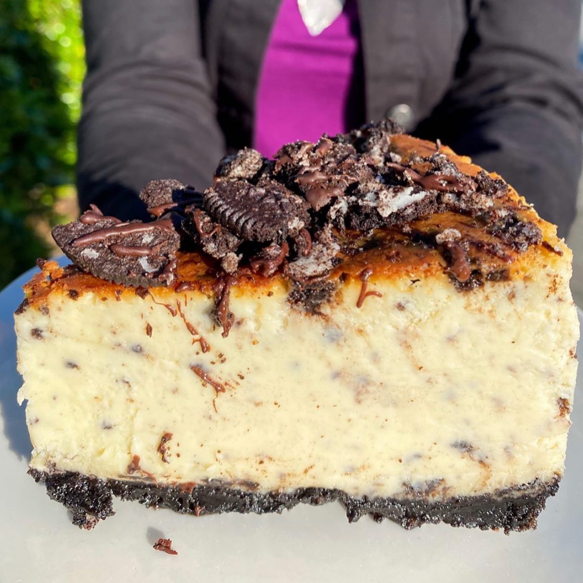 News 33 Royal Cheesecake & Varieties National Cheesecake Day