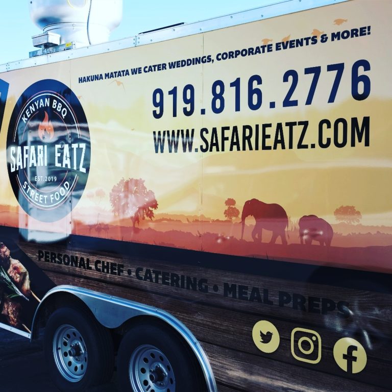 Safari Eatz Safari Eatz