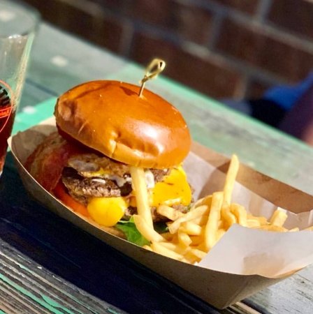 How 'Bout Burger
