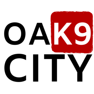 Oak City K9 Logo RedWhite T 300x300