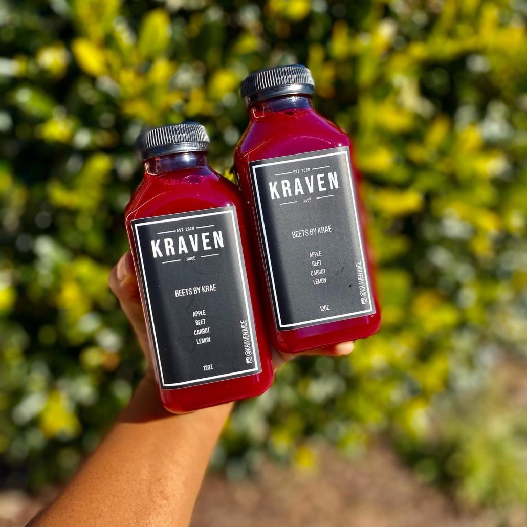 Kraven Juice