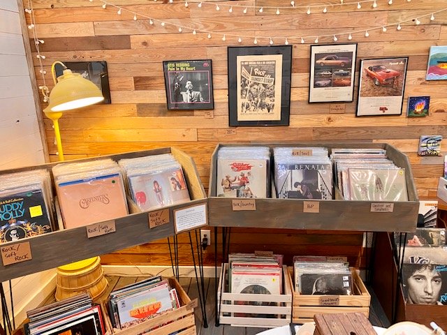 Vinyl