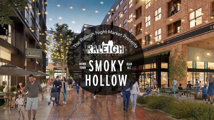 Smoky Hollow Raleigh Night Market