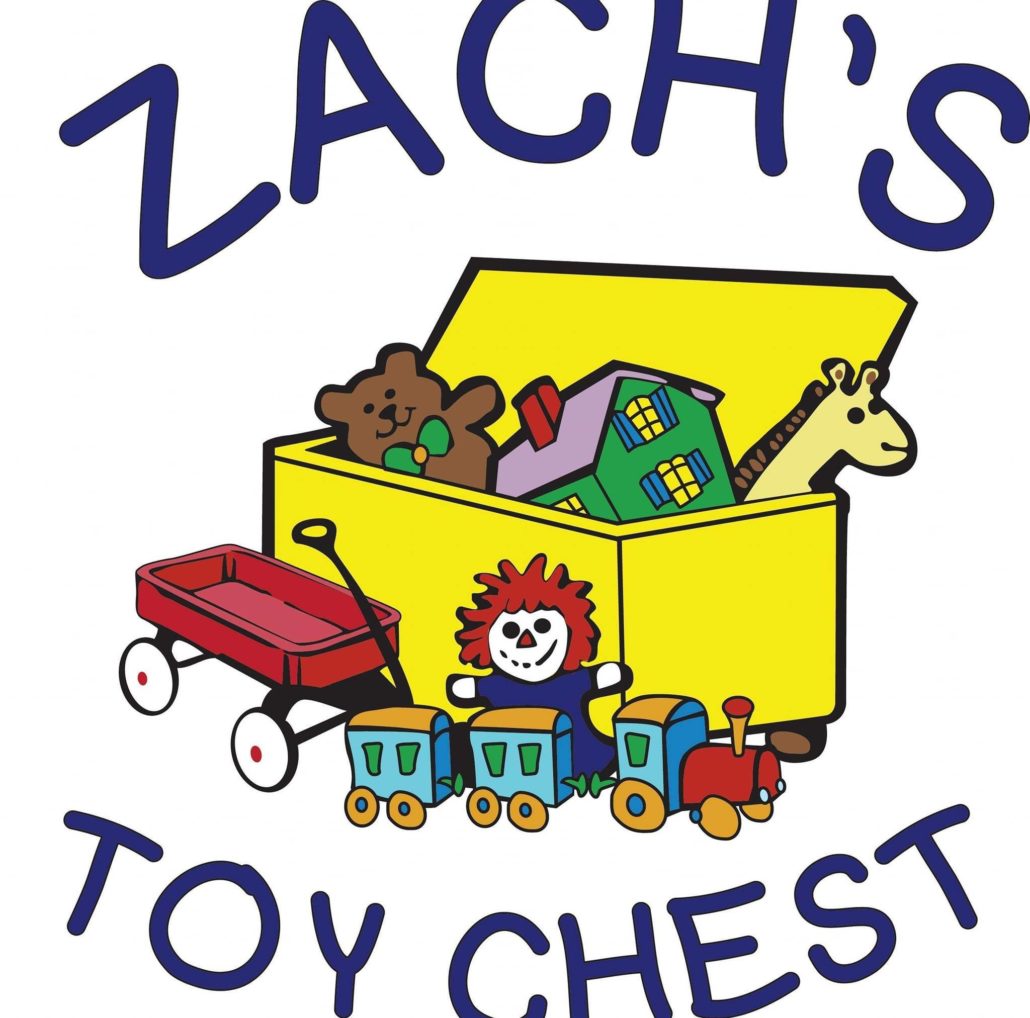 Zach's Toy Chest Logo