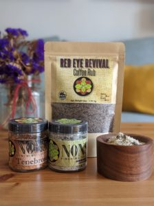 February's New and Renewed Members 54 Nons Pinching Salts