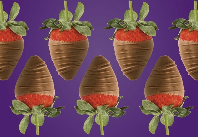 Strawberries 768x534