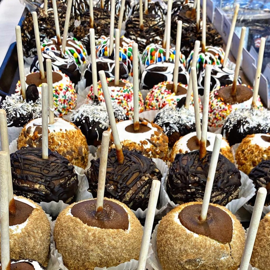 Sweet Treats of NC Gourmet Candy Apples