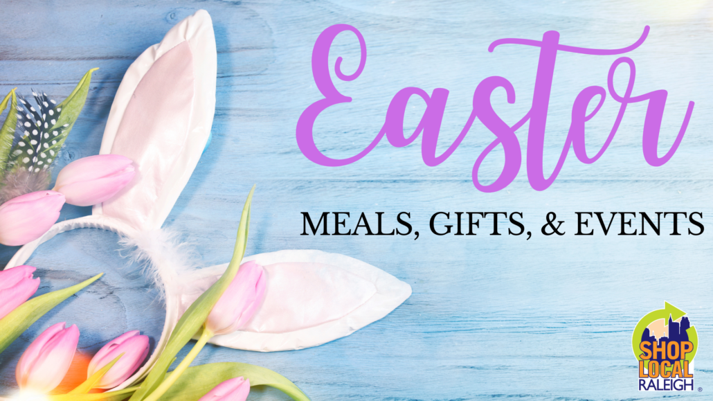 Easter Catering, Meals, Gifts, Events 2022