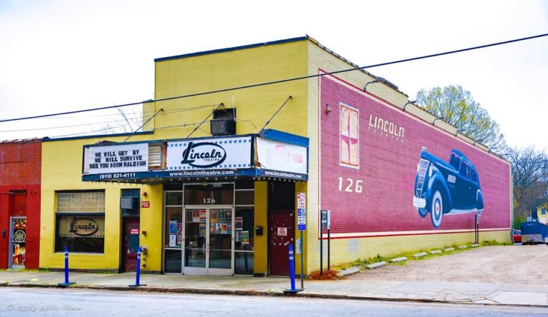 Lincoln Theatre 768x444